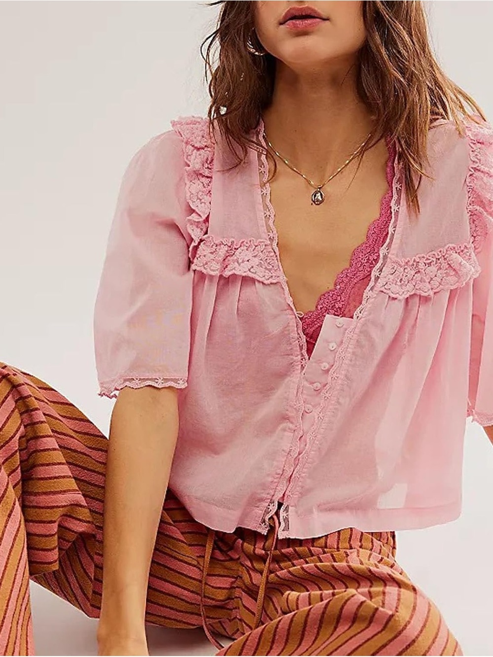 Free people blouse